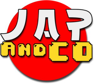 logo Jap and co